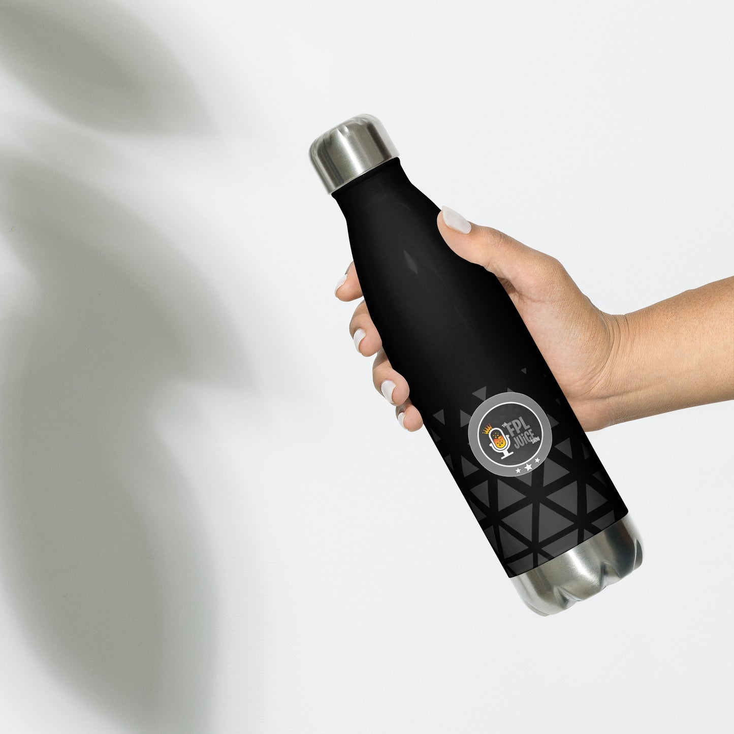 BLACKOUT FPL JUiCE Stainless steel water bottle